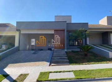 Casa · 205m² · 3 Quartos · 2 Vagas · Casa térrea para venda ou locação no Condomínio Terra Nobre - Indaiatuba/SP