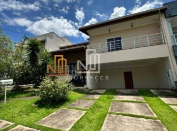 Casa · 314m² · 3 Quartos · SOBRADO PARA VENDA OU LOCAÇÃO, CONDOMÍNIO JARDIM PORTAL DE ITAICI - INDAIATUBA/ SP.