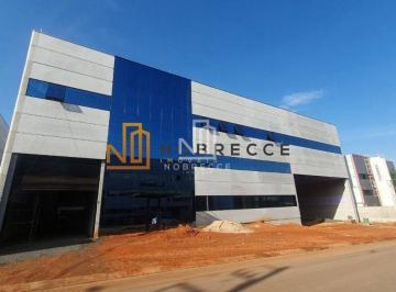 Comercial · 4500m² · Aluga-se: Galpão no Distrito Industrial de Indaiatuba-SP.