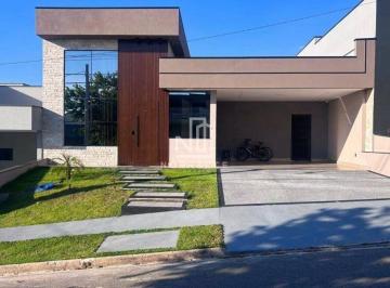 Casa · 200m² · 3 Quartos · 2 Vagas · CASA DE ALTO PADRÃO À VENDA NO RESIDENCIAL MILANO EM INDAIATUBA/SP