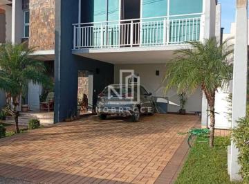 Casa · 269m² · 3 Quartos · 2 Vagas · Sobrado Sustentável à Venda, Residencial Alto de Itaici - Indaiatuba/Sp