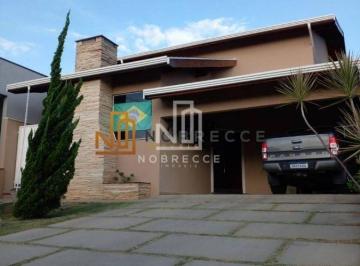 Casa · 270m² · 3 Quartos · Sobrado à venda no Condomínio Terra Magna, Indaiatuba, SP.