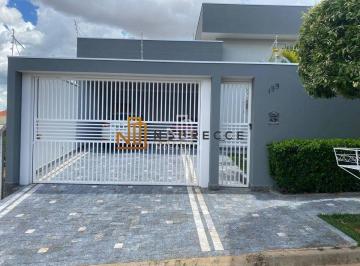 Casa · 156m² · 3 Quartos · 2 Vagas · Casa térrea à venda no Jd. Esplanada II, Indaiatuba/SP