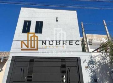 Casa · 132m² · 3 Quartos · 2 Vagas · Sobrado à venda no Parque São Lourenço, Indaiatuba/SP