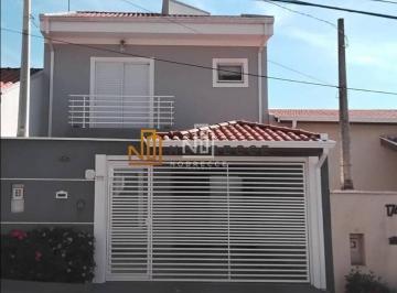 Casa · 151m² · 3 Quartos · Lindo sobrado à venda no Jardim Valença, Indaiatuba/SP