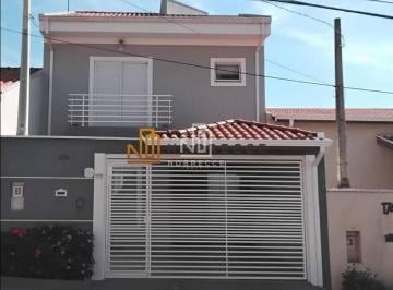 Casa · 151m² · 3 Quartos · Lindo sobrado à venda no Jardim Valença, Indaiatuba/SP