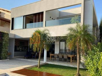 Casa · 515m² · 4 Quartos · Belíssimo sobrado à venda, Condomínio Jardim Vila Paradiso - Indaiatuba/SP