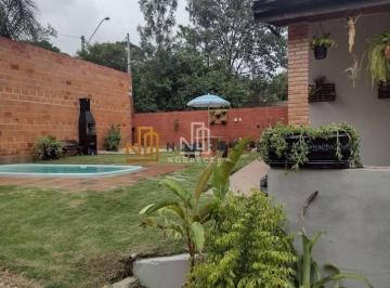 Rural · 2 Quartos · Chácara com 2 quartos, Recanto Campestre Internacional de Viracopos Gleba 6 - Indaiatuba