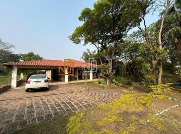 Rural · 393m² · 3 Quartos · Linda chácara à venda em área nobre de Indaiatuba/SP