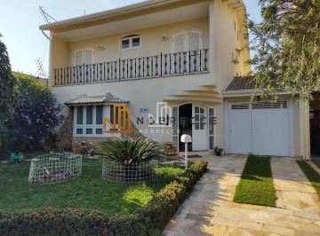 Casa · 295m² · 5 Quartos · 2 Vagas · SOBRADO À VENDA EM CONDOMINIO FECHADO ALTO PADRÃO - RESIDENCIAL PARK AVENIDA, INDAIATUBA/SP