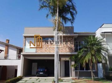 Casa · 320m² · 4 Quartos · 2 Vagas · Casa sobrado à venda, Condomínio Vila Residencial Green Park - Indaiatuba/SP