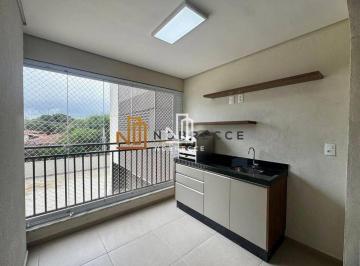 Apartamento · 120m² · 3 Quartos · 2 Vagas · Apartamento sensacional para locação no The Park View - Parque Ecológico em Indaiatuba