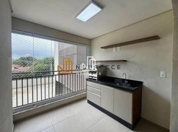 Apartamento · 120m² · 3 Quartos · 2 Vagas · Apartamento sensacional para locação no The Park View - Parque Ecológico em Indaiatuba