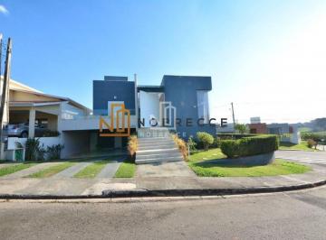 Casa · 360m² · 3 Quartos · Casa sobrado à venda no Condomínio Terra Magna, Indaiatuba/SP