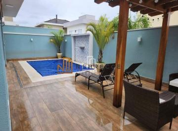 Casa · 3 Quartos · 2 Vagas · Casa a venda no condomínio Alto de Itaici com 3 quartos - Indaiatuba