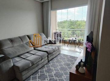 Apartamento · 85m² · 3 Quartos · Apartamento à venda no Condomínio Vertentes de Itaici, em Indaiatuba/SP
