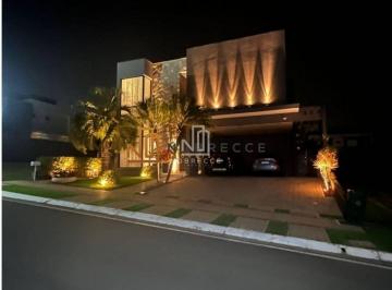 Casa · 440m² · 3 Quartos · 2 Vagas · BELÍSSIMO SOBRADO À VENDA JARDIM MAISON DU PARC - INDAIATUBA/ SP.