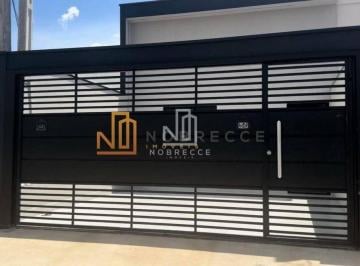 Casa · 95m² · 3 Quartos · Linda casa térrea à venda na Vila Vitória, em Indaiatuba/SP.