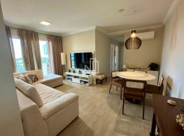 Apartamento · 81m² · 3 Quartos · 2 Vagas · APARTAMENTO À VENDA NO NATÁLIA CLUB HOUSE EM INDAIATUBA
