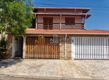 Casa · 261m² · 5 Quartos · 2 Vagas · Sobrado à venda, Jardim Regina - Indaiatuba/SP