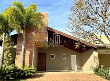 Casa · 181m² · 3 Quartos · 2 Vagas · Casa Térrea para venda e locação no Condomínio Terra Magna - Indaiatuba/SP