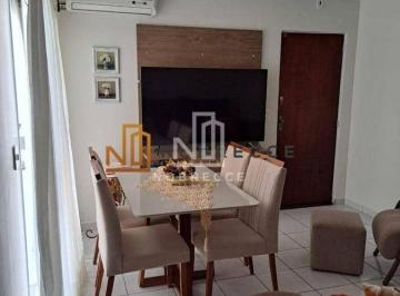 Apartamento · 67m² · 2 Quartos · 1 Vaga · Apartamento térreo à venda no Condomínio Solar dos Girassóis em Indaiatuba/SP