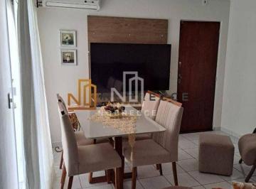 Apartamento · 67m² · 2 Quartos · 1 Vaga · Apartamento térreo à venda no Condomínio Solar dos Girassóis em Indaiatuba/SP