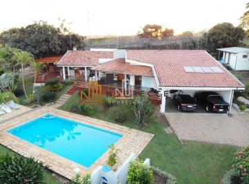 Rural · 350m² · 3 Quartos · Chácara à venda, Condomínio Lagos De Shanadu - Indaiatuba SP