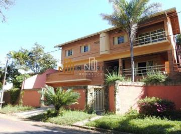 Casa · 492m² · 4 Quartos · 2 Vagas · Venda Imóvel: Casa Sobrado com 492m² de construção em terreno de 500m² localizado em Sousas, Campina