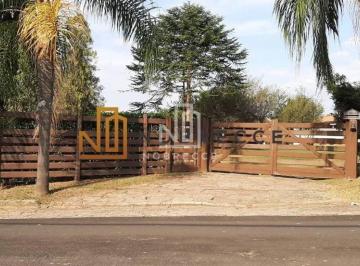 Rural · 1000m² · 9 Quartos · Chácara à Venda | Lagos do Shanadu - Indaiatuba/SP