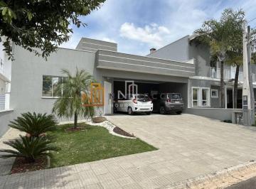 Casa · 177m² · 4 Quartos · 2 Vagas · EXCELENTE CASA PARA VENDA OU PERMUTA NO CONDOMÍNIO GREEN VIEW VILLAGE EM INDAIATUBA-SP