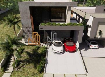 Casa · 271m² · 3 Quartos · 2 Vagas · Maravilhoso sobrado à venda no condominio Terra Magna - Indaiatuba/SP
