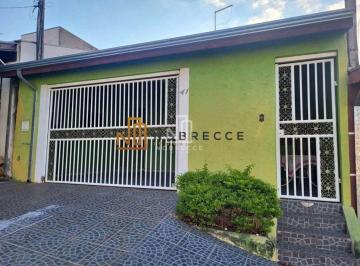 Casa · 160m² · 3 Quartos · 2 Vagas · Ótima casa térrea à venda, Jardim Portal do Sol - Indaiatuba/SP