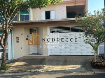 Casa · 150m² · 3 Quartos · Sobrado à venda no Jardim Colonial, Indaiatuba/SP