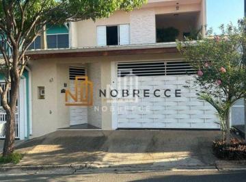 Casa · 150m² · 3 Quartos · Sobrado à venda no Jardim Colonial, Indaiatuba/SP