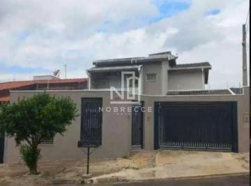 Casa · 201m² · 3 Quartos · 4 Vagas · Sobrado à venda no Jardim Europa em Indaiatuba/SP