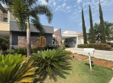Casa · 215m² · 4 Quartos · 2 Vagas · Casa térrea à venda, JARDIM RESIDENCIAL DONA LUCILLA - Indaiatuba/SP
