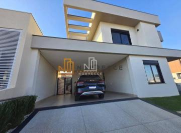 Casa · 250m² · 3 Quartos · 2 Vagas · Sobrado à venda, Jardim Residencial Dona Maria José - Indaiatuba/SP