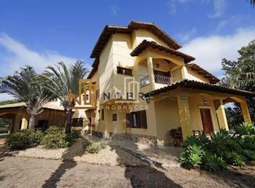 Casa · 650m² · 5 Quartos · 4 Vagas · Magnífica casa à venda no Condomínio Serra das Cabras em Joaquim Egídio, Campinas-SP.