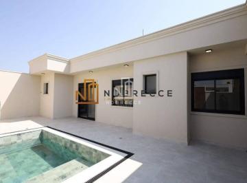 Casa · 202m² · 4 Quartos · 2 Vagas · Casa térrea à venda no Residencial Evidências - Indaiatuba/SP