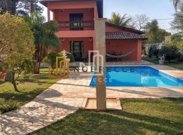 Casa · 331m² · 3 Quartos · 2 Vagas · Casa assobrada à venda no Vale do Sol, Indaiatuba/SP