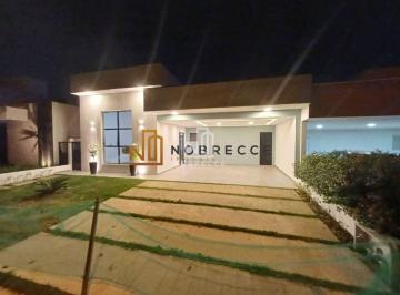 Casa · 160m² · 3 Quartos · 2 Vagas · CASA TÉRREA À VENDA, JARDIM RESIDENCIAL ALTO DE ITAICI - INDAIATUBA