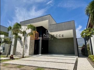 Casa · 260m² · 4 Quartos · Casa térrea à venda MAISON DU PARC - INDAIATUBA/SP