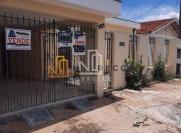 Casa · 206m² · 3 Quartos · CASA À VENDA NO CENTRO, INDAIATUBA/SP
