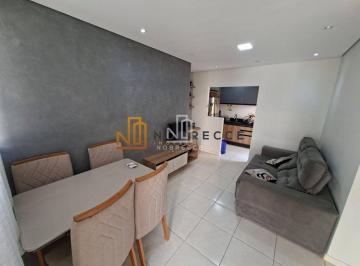 Apartamento · 52m² · 2 Quartos · Apartamento térreo à venda, Residencial Villa Vic Bruxelas - Indaiatuba/SP