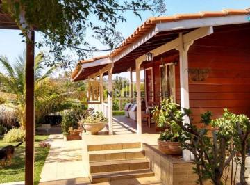 Rural · 198m² · 3 Quartos · LINDA CHÁCARA PARA VENDA NO TERRAS DE ITAICI EM INDAIATUBA