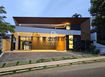 Casa · 400m² · 5 Quartos · Belíssima casa de alto padrão à venda, Condomínio Jardim Residencial Santa Clara - Indaiatuba/SP