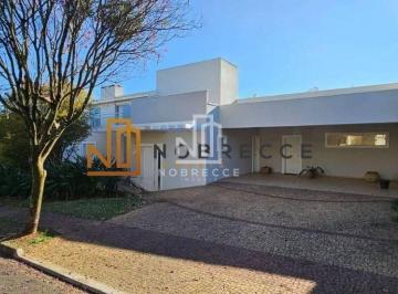 Casa · 500m² · 5 Quartos · Belíssimo sobrado á venda, Condomínio Vila Romana, Indaiatuba/SP
