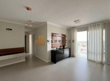 Apartamento · 81m² · 3 Quartos · 2 Vagas · LINDO APARTAMENTO PARA VENDA OU LOCAÇÃO NO NATÁLIA CLUB HOUSE EM INDAIATUBA
