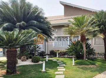 Casa · 279m² · 4 Quartos · 4 Vagas · BELÍSSIMA CASA NO CONDOMÍNIO VILLE COUDERT EM INDAIATUBA